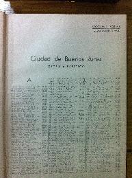 Abel in Buenos Aires Jewish directory 1947