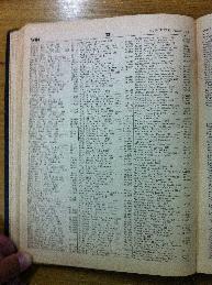 Winstok in Buenos Aires Jewish directory 1947