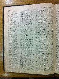 Dickman in Buenos Aires Jewish directory 1947