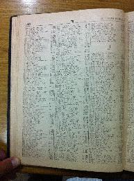 Izral in Buenos Aires Jewish directory 1947