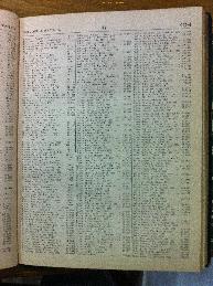 Klugmann in Buenos Aires Jewish directory 1947