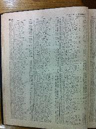 Baxter in Buenos Aires Jewish directory 1947