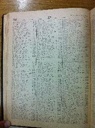 Sassen in Buenos Aires Jewish directory 1947